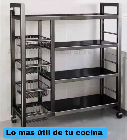 ESTANTE DE COCINA